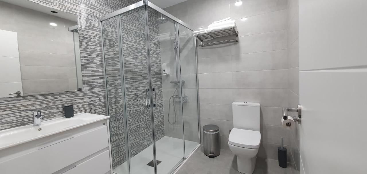 Pisos Uso Turistico Torno-Cubelas-Caosa Buenavista San Cibrao Exterior foto