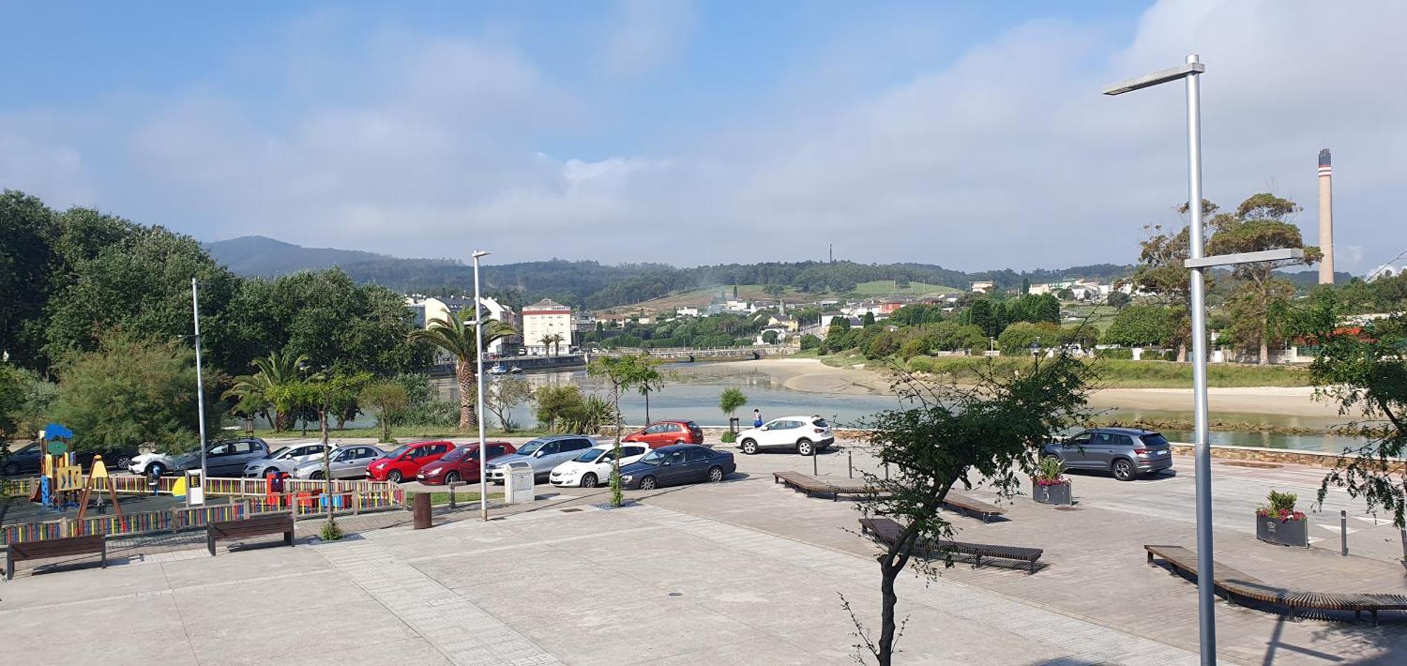 Pisos Uso Turistico Torno-Cubelas-Caosa Buenavista San Cibrao Exterior foto